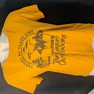 'The Great Outdoors' T-shirt for Women, by Fifth Sun, NWOT